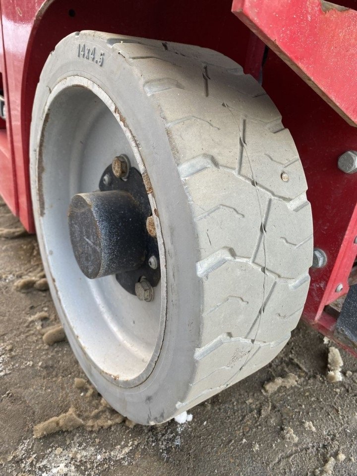 Scherenarbeitsbühne del tipo Sonstige XE80N, Gebrauchtmaschine In Skive (Immagine 7)