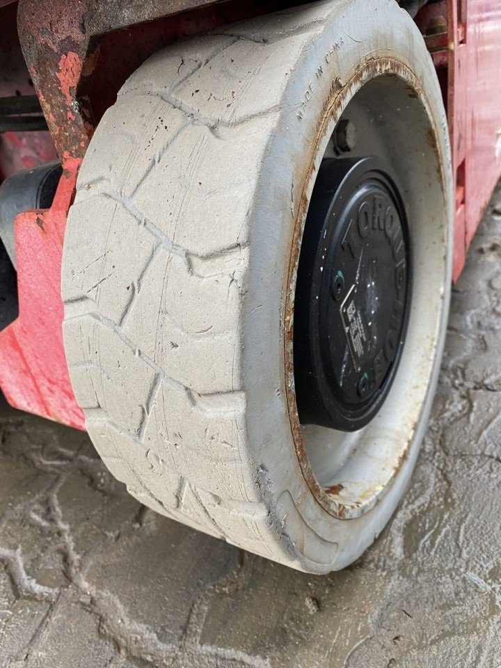 Scherenarbeitsbühne of the type Sonstige XE80N, Gebrauchtmaschine in Skive (Picture 7)