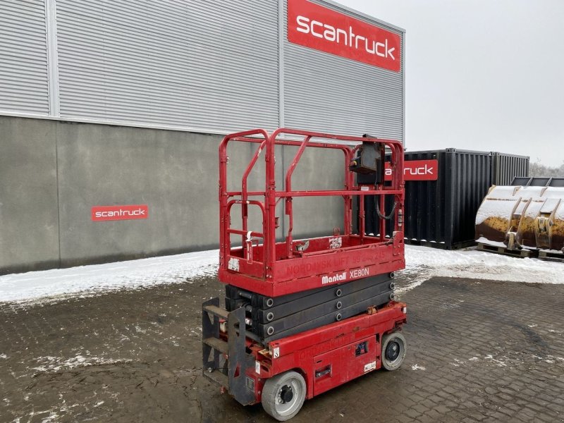 Scherenarbeitsbühne del tipo Sonstige XE80N, Gebrauchtmaschine In Skive (Immagine 1)