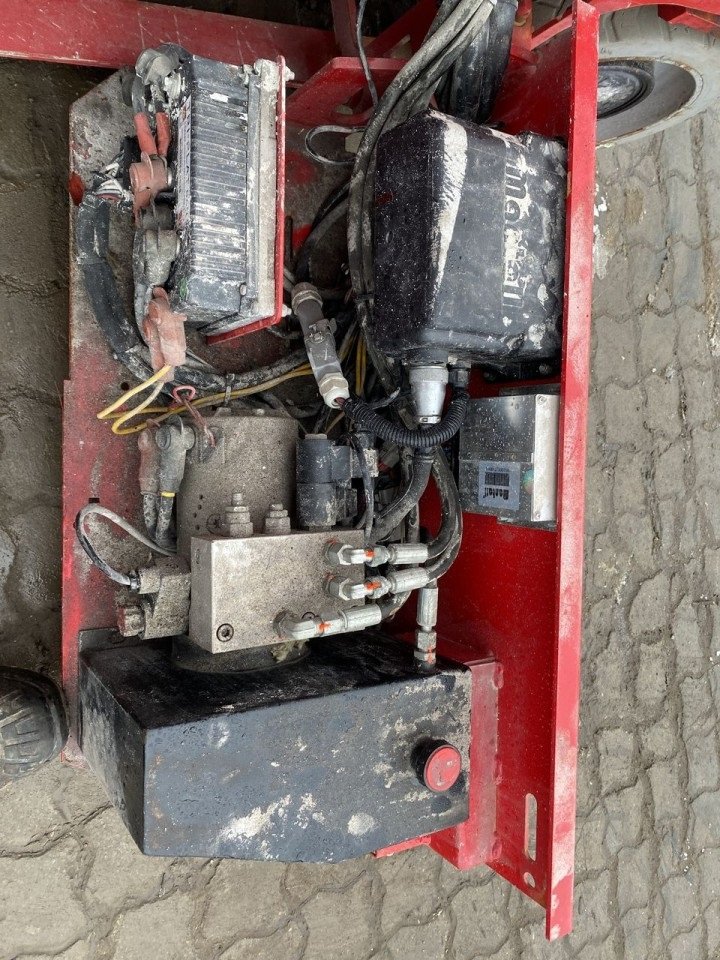 Scherenarbeitsbühne of the type Sonstige XE80N, Gebrauchtmaschine in Skive (Picture 9)