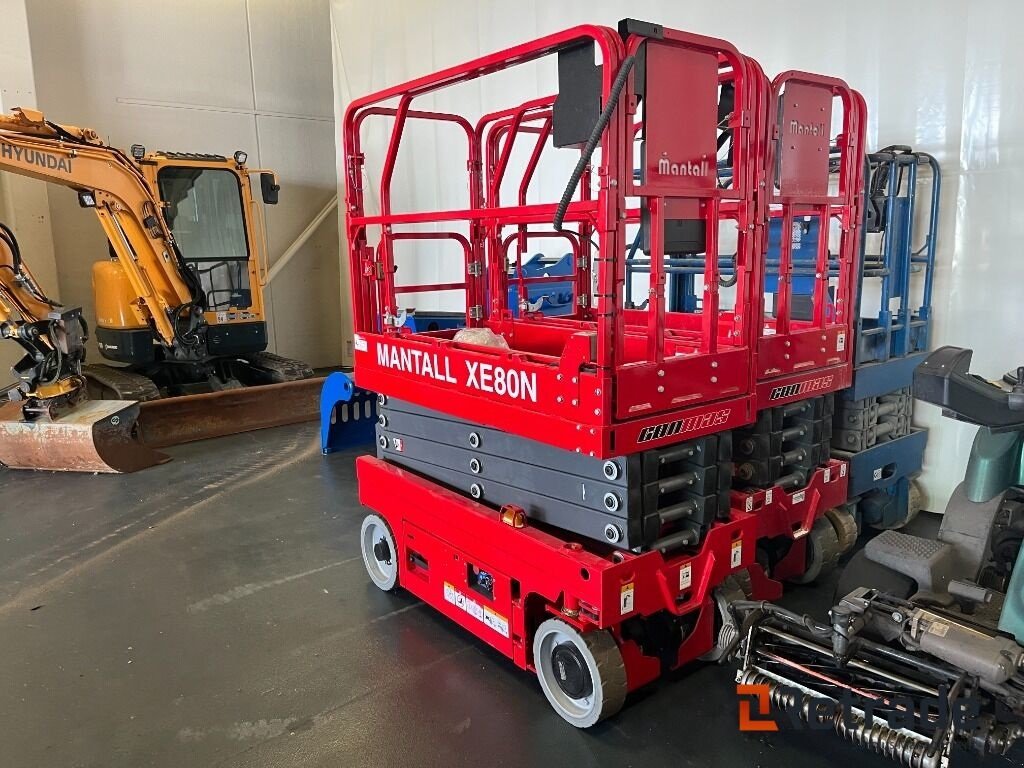 Scherenarbeitsbühne του τύπου Sonstige XE80N, Gebrauchtmaschine σε Rødovre (Φωτογραφία 1)