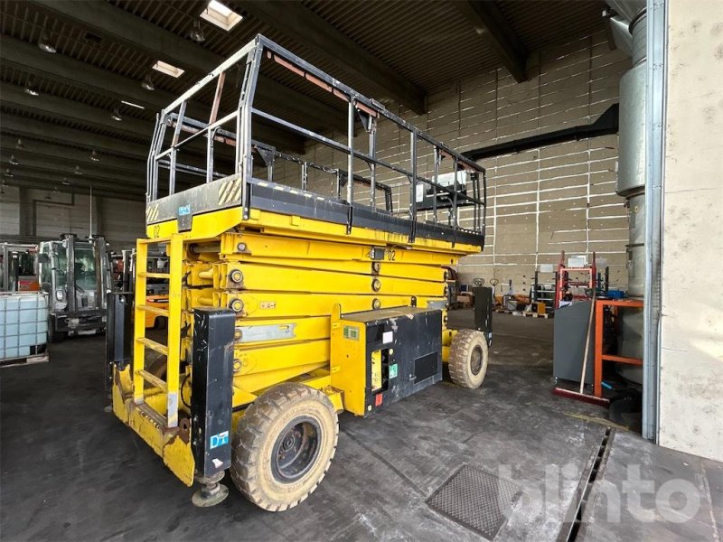 Scherenarbeitsbühne tip Sonstige XL 19 E, Gebrauchtmaschine in Düsseldorf (Poză 1)