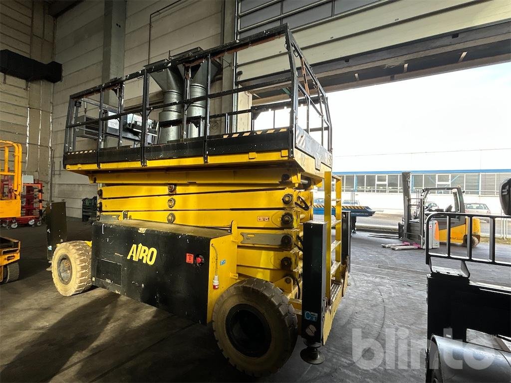 Scherenarbeitsbühne tip Sonstige XL 19 E, Gebrauchtmaschine in Düsseldorf (Poză 2)