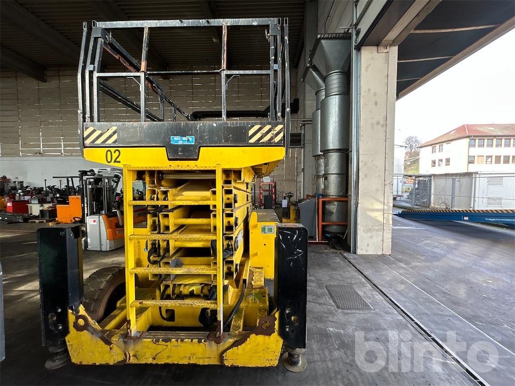 Scherenarbeitsbühne tip Sonstige XL 19 E, Gebrauchtmaschine in Düsseldorf (Poză 4)