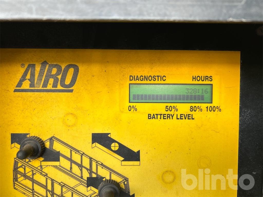 Scherenarbeitsbühne tip Sonstige XL 19 E, Gebrauchtmaschine in Düsseldorf (Poză 5)