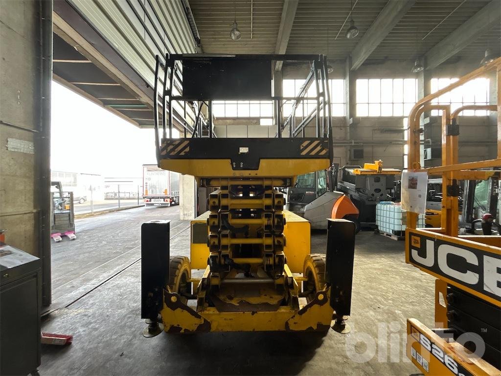 Scherenarbeitsbühne tip Sonstige XL 19 E, Gebrauchtmaschine in Düsseldorf (Poză 7)