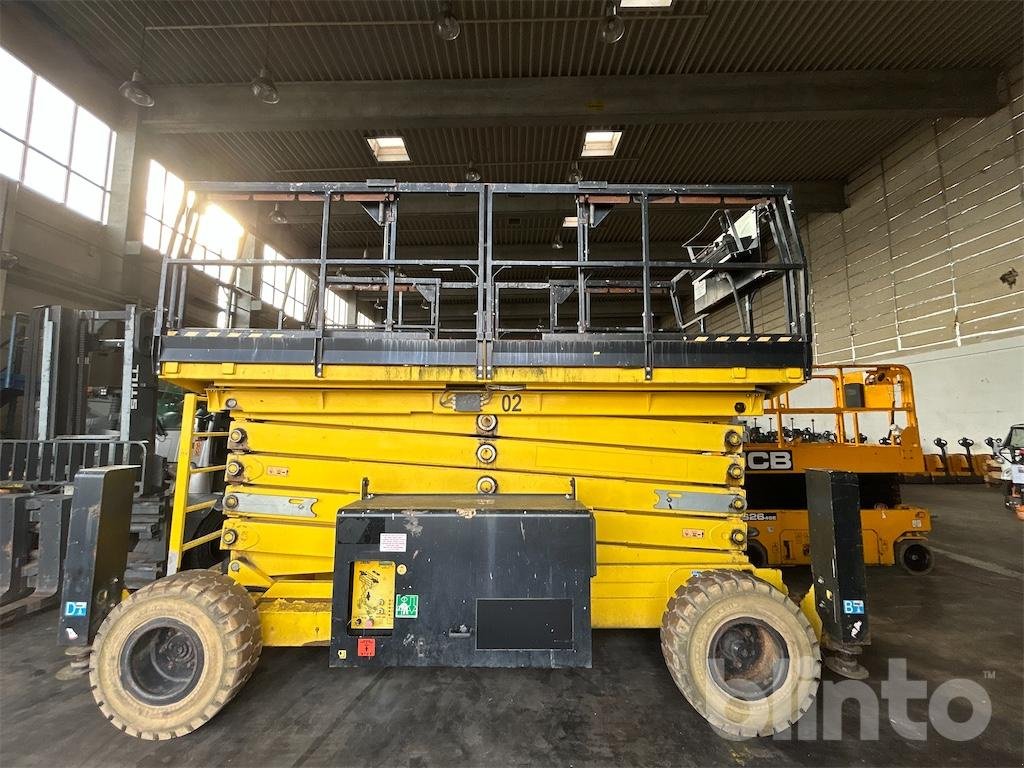 Scherenarbeitsbühne tip Sonstige XL 19 E, Gebrauchtmaschine in Düsseldorf (Poză 8)