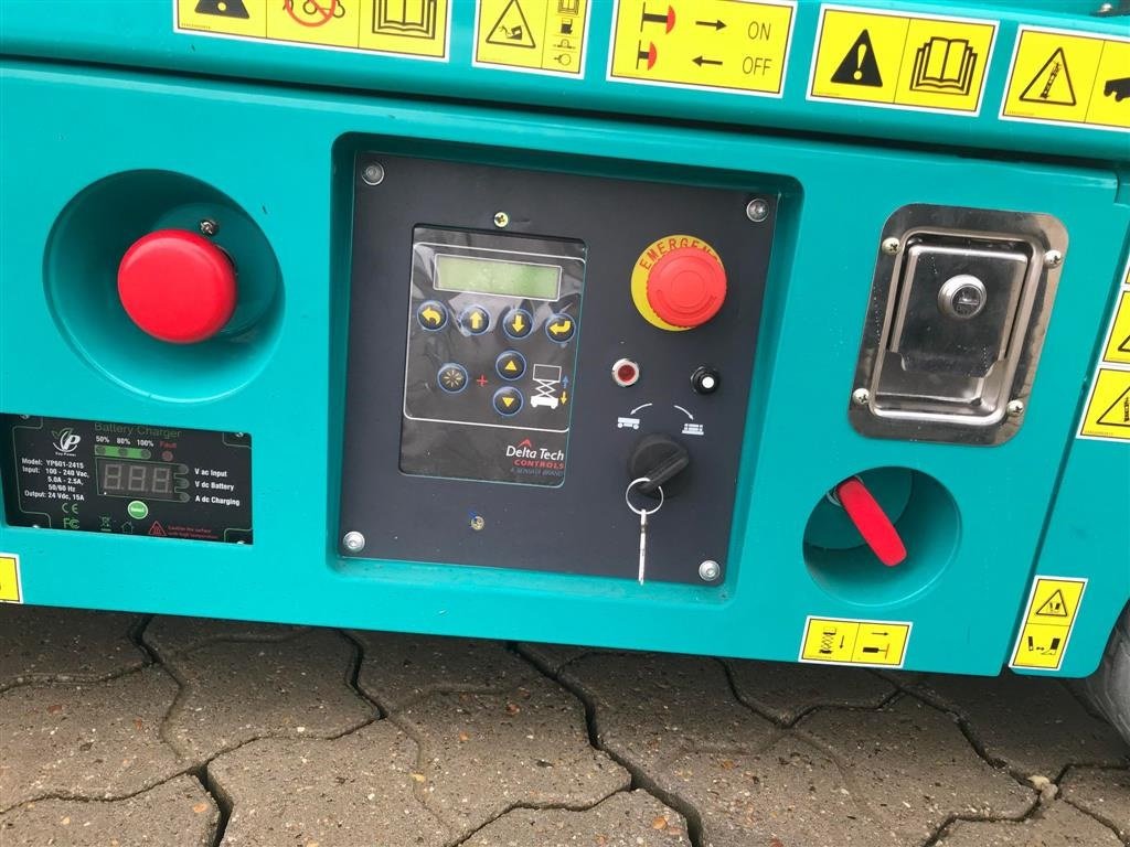 Scherenarbeitsbühne des Typs Sunward Sunward 6 meter fabriksny saxlift personlift, Gebrauchtmaschine in Vinderup (Bild 5)