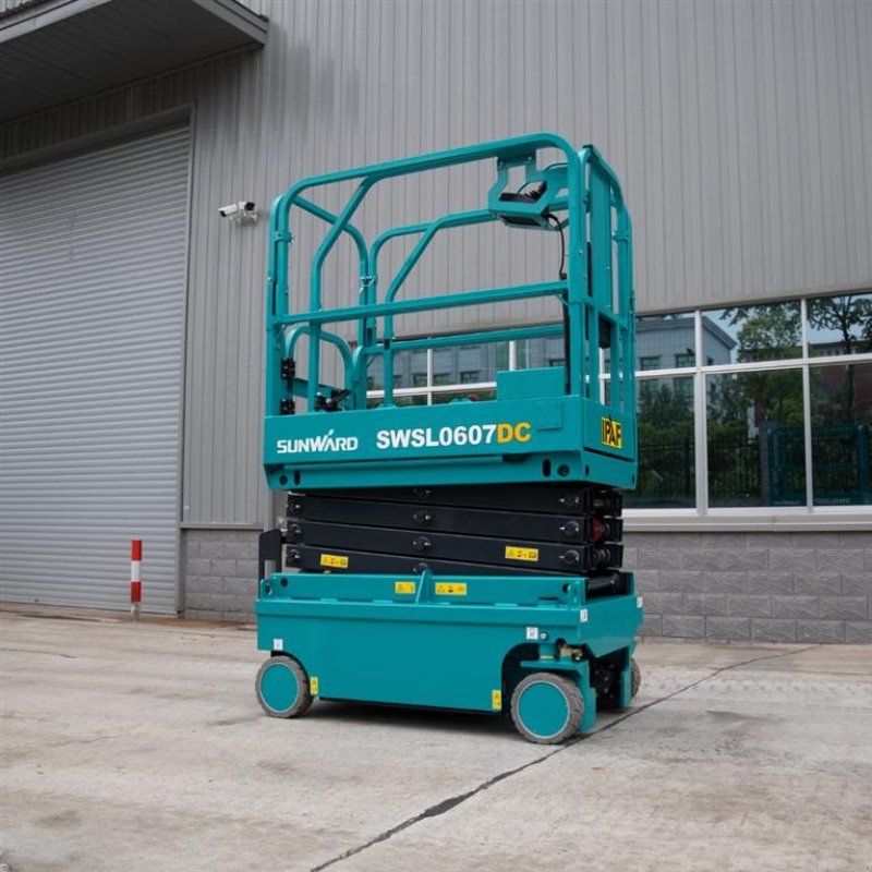 Scherenarbeitsbühne του τύπου Sunward Sunward SWSL 0607DC, Gebrauchtmaschine σε Vinderup (Φωτογραφία 2)