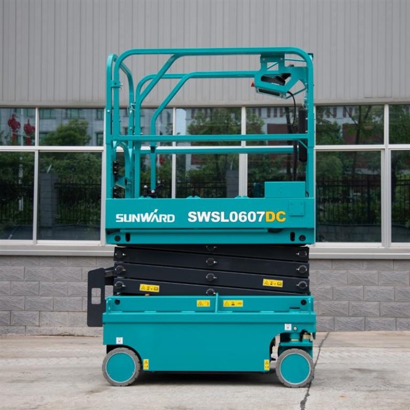 Scherenarbeitsbühne του τύπου Sunward Sunward SWSL 0607DC, Gebrauchtmaschine σε Vinderup (Φωτογραφία 1)