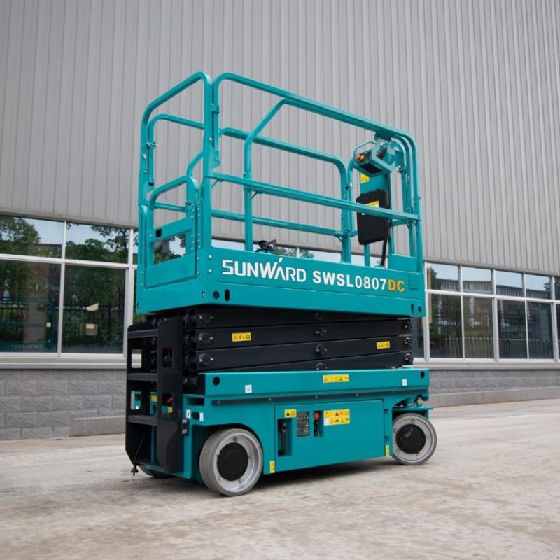 Scherenarbeitsbühne του τύπου Sunward Sunward SWSL 0807DC, Gebrauchtmaschine σε Vinderup (Φωτογραφία 2)