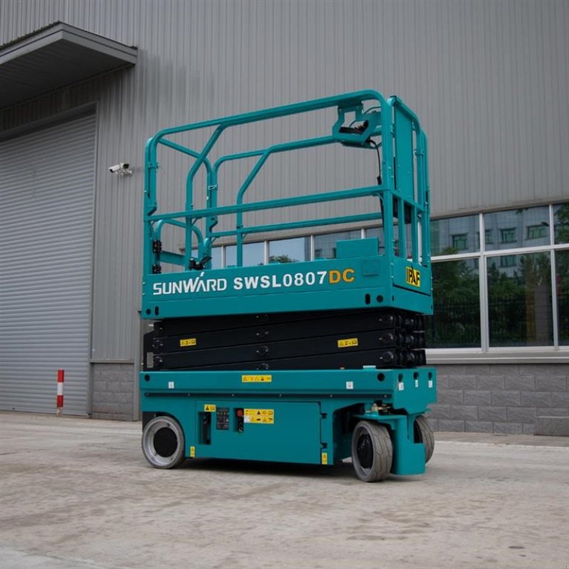 Scherenarbeitsbühne του τύπου Sunward Sunward SWSL 0807DC, Gebrauchtmaschine σε Vinderup (Φωτογραφία 1)