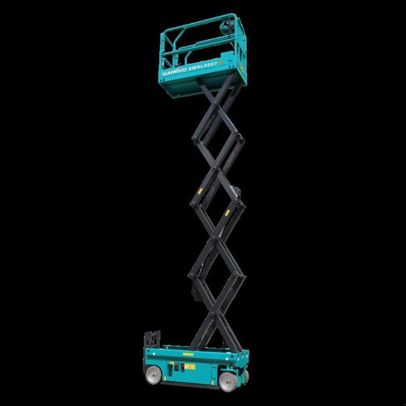 Scherenarbeitsbühne του τύπου Sunward Sunward SWSL 0807DC, Gebrauchtmaschine σε Vinderup (Φωτογραφία 5)