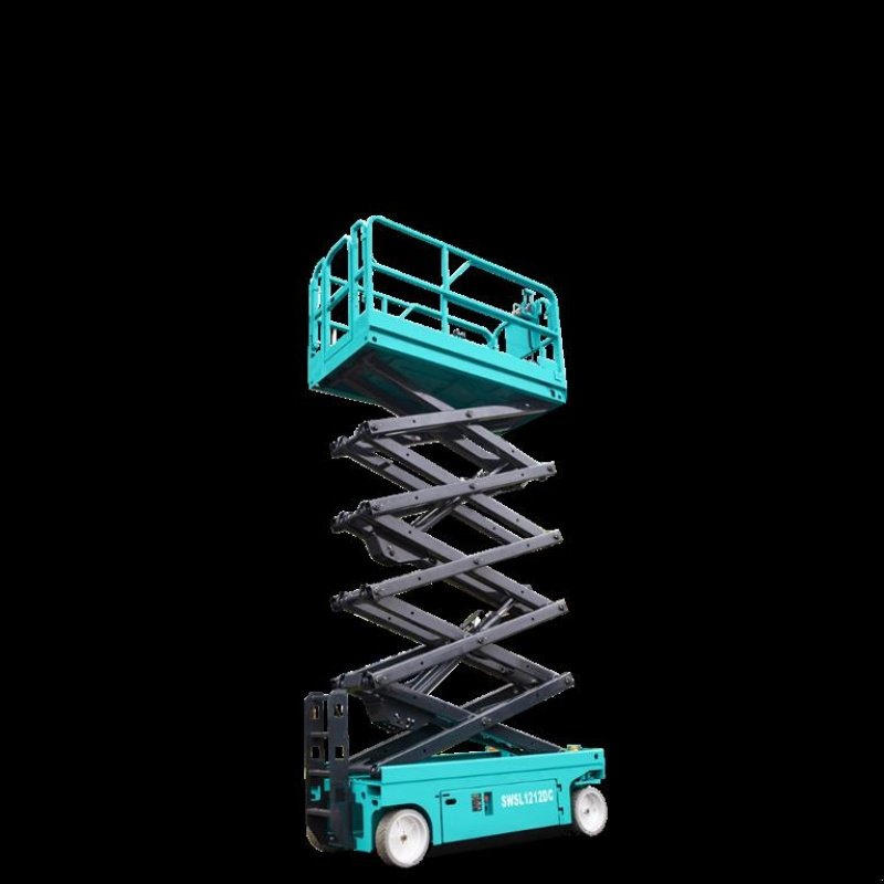 Scherenarbeitsbühne του τύπου Sunward SWSL 1212DC, Gebrauchtmaschine σε Vinderup (Φωτογραφία 1)