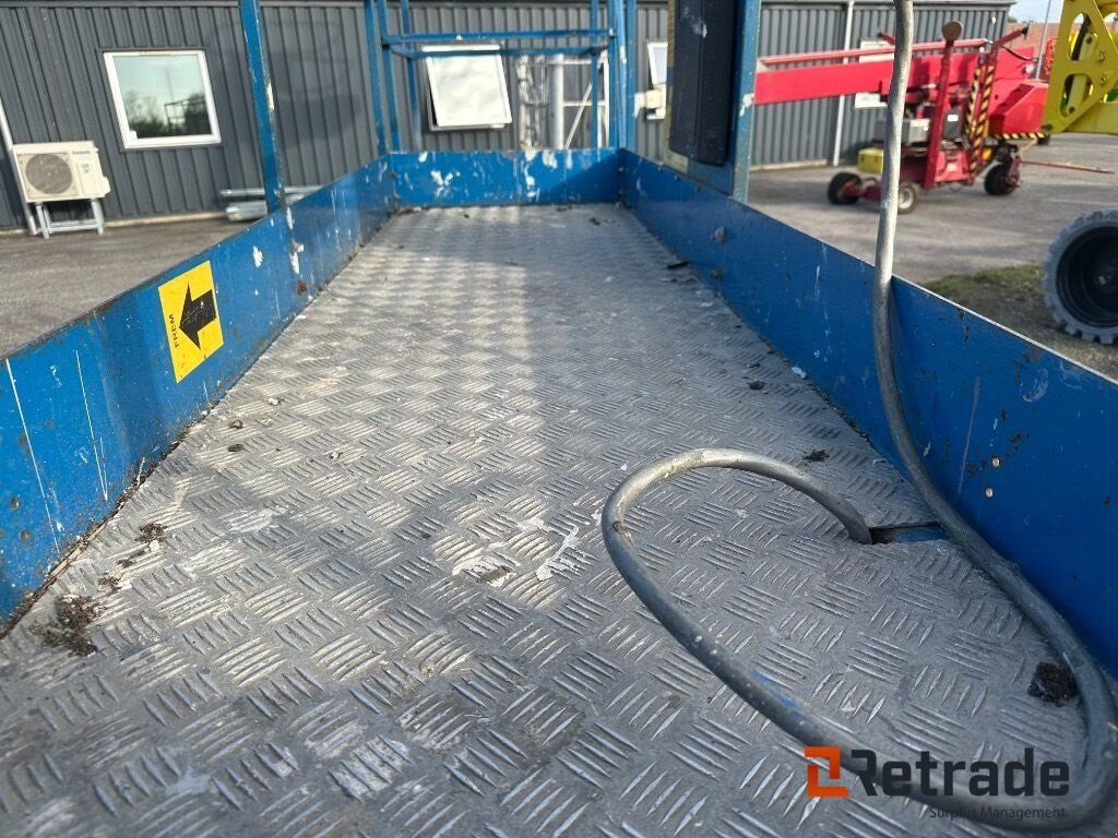 Scherenarbeitsbühne типа Upright SL20, Gebrauchtmaschine в Rødovre (Фотография 4)