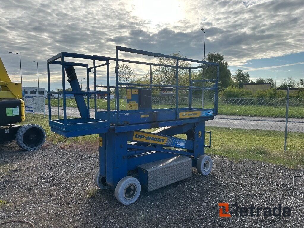 Scherenarbeitsbühne типа Upright SL20, Gebrauchtmaschine в Rødovre (Фотография 1)