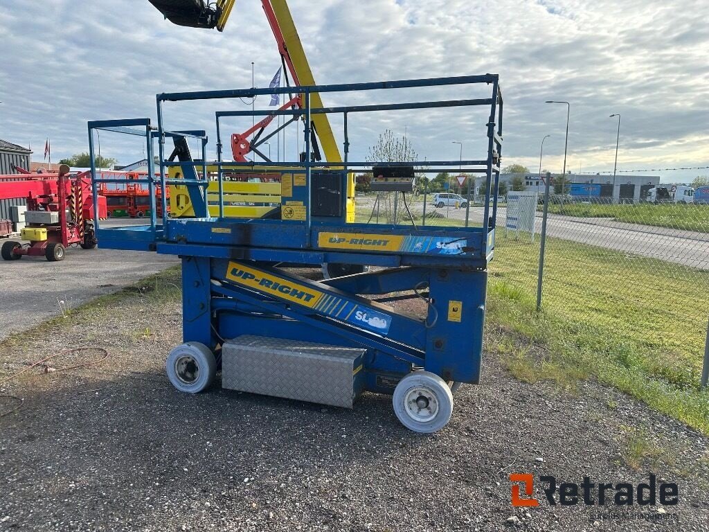 Scherenarbeitsbühne типа Upright SL20, Gebrauchtmaschine в Rødovre (Фотография 5)