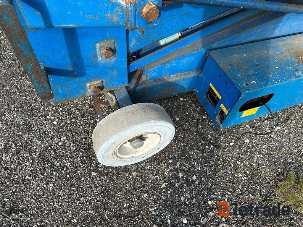 Scherenarbeitsbühne типа Upright SL20, Gebrauchtmaschine в Rødovre (Фотография 3)