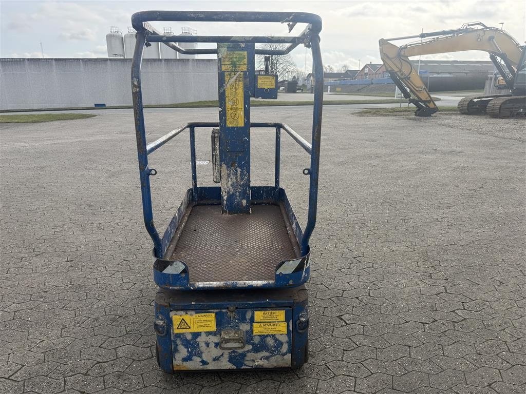 Scherenarbeitsbühne типа Upright TM 12, Gebrauchtmaschine в Ringe (Фотография 5)