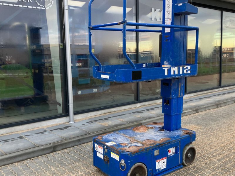 Scherenarbeitsbühne del tipo Upright TM12, Gebrauchtmaschine In Horsens (Immagine 1)