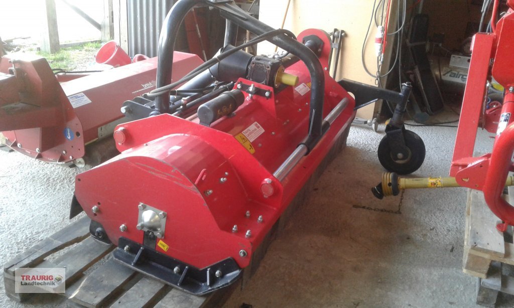 Schlegelmäher typu Agria GS50-180, Gebrauchtmaschine v Mainburg/Wambach (Obrázek 1)