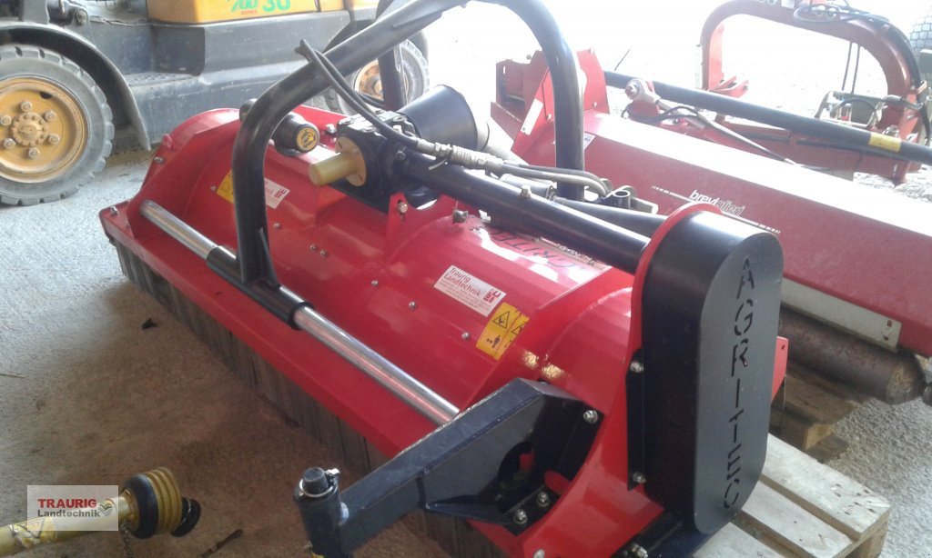 Schlegelmäher typu Agria GS50-180, Gebrauchtmaschine v Mainburg/Wambach (Obrázek 3)