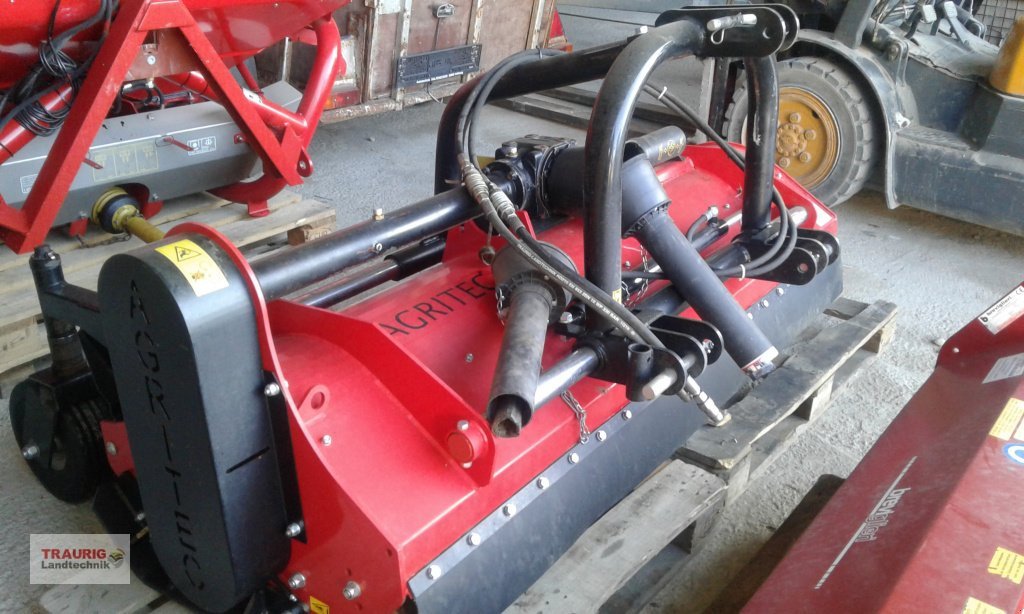 Schlegelmäher typu Agria GS50-180, Gebrauchtmaschine v Mainburg/Wambach (Obrázek 4)