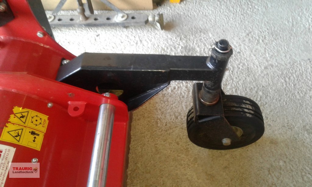 Schlegelmäher typu Agria GS50-180, Gebrauchtmaschine v Mainburg/Wambach (Obrázek 5)