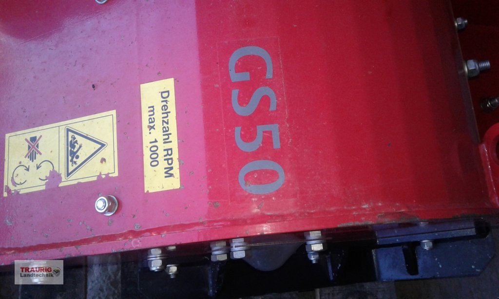 Schlegelmäher typu Agria GS50-180, Gebrauchtmaschine v Mainburg/Wambach (Obrázek 7)