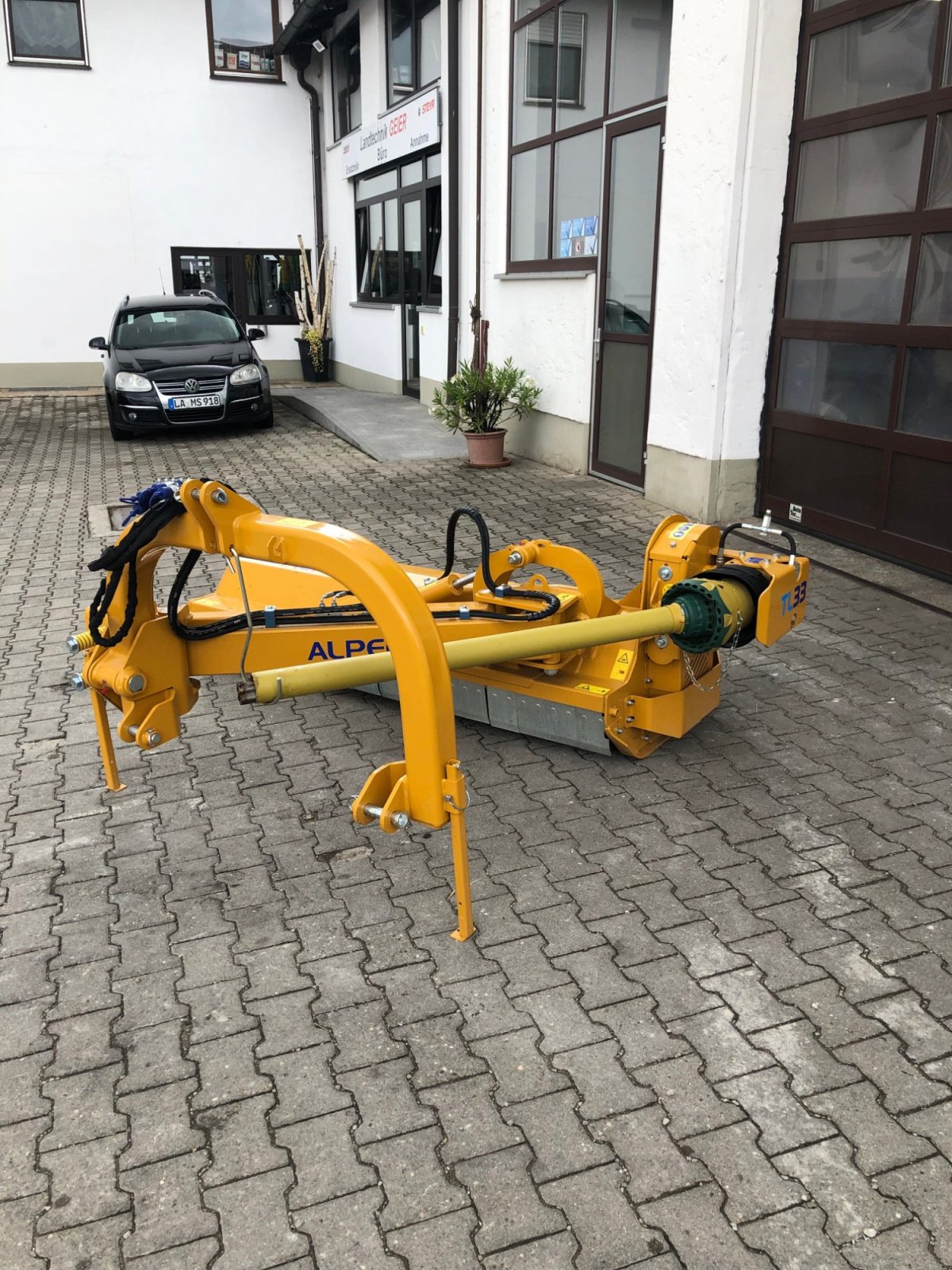 Schlegelmäher a típus Alpego TriLat TL 33, Neumaschine ekkor: Bodenkirchen (Kép 3)