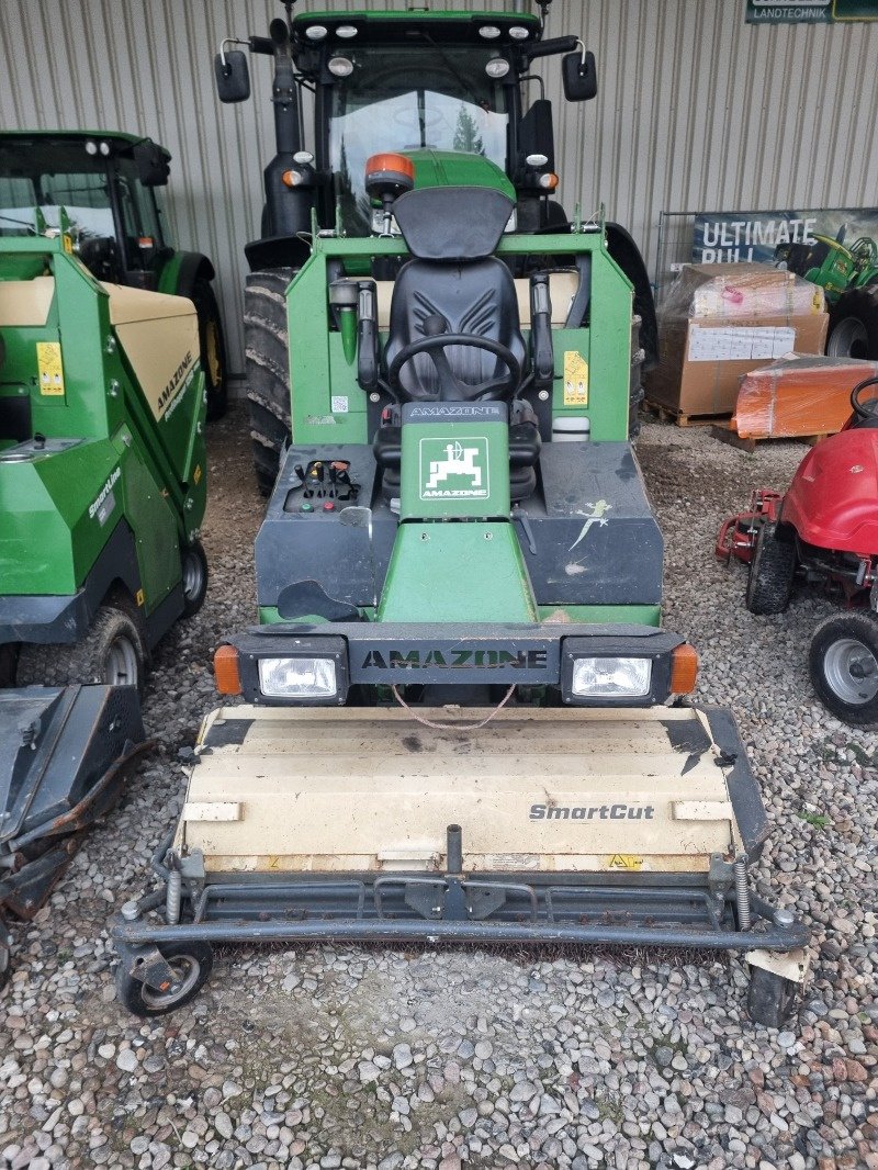 Schlegelmäher van het type Amazone Profihopper PH 1250, Gebrauchtmaschine in Neubrandenburg (Foto 3)