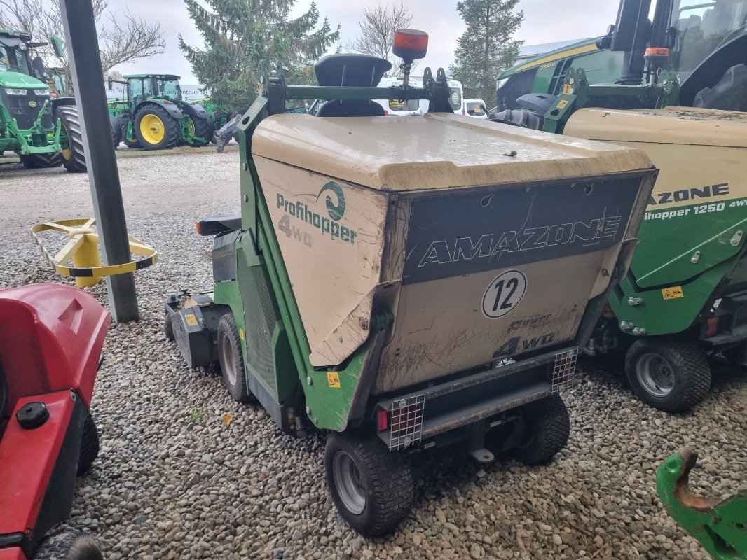 Schlegelmäher van het type Amazone Profihopper PH 1250, Gebrauchtmaschine in Neubrandenburg (Foto 5)