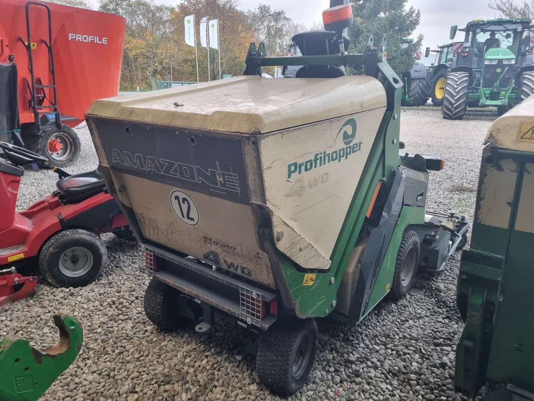 Schlegelmäher van het type Amazone Profihopper PH 1250, Gebrauchtmaschine in Neubrandenburg (Foto 7)