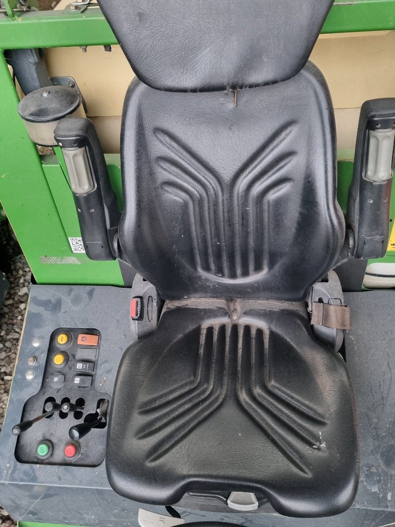 Schlegelmäher van het type Amazone Profihopper PH 1250, Gebrauchtmaschine in Neubrandenburg (Foto 9)