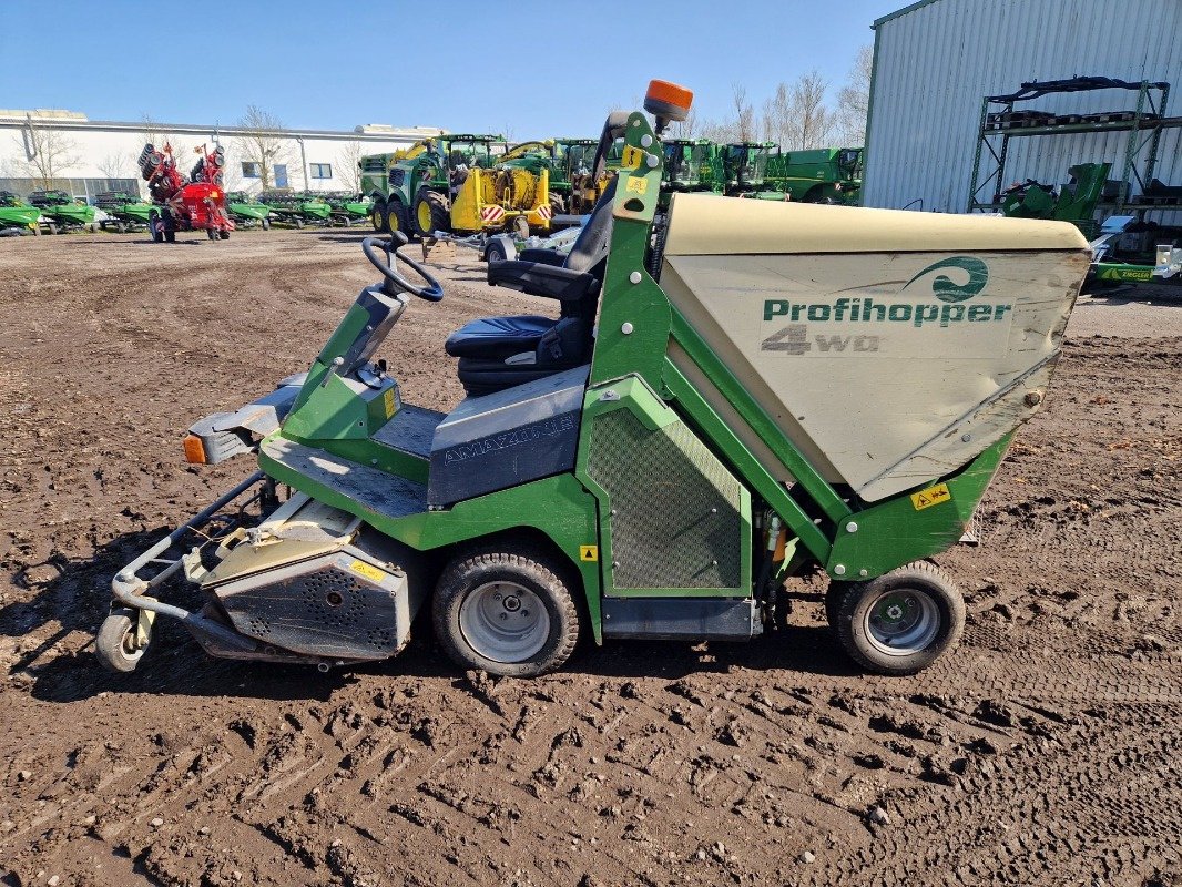 Schlegelmäher van het type Amazone Profihopper PH 1250, Gebrauchtmaschine in Neubrandenburg (Foto 11)