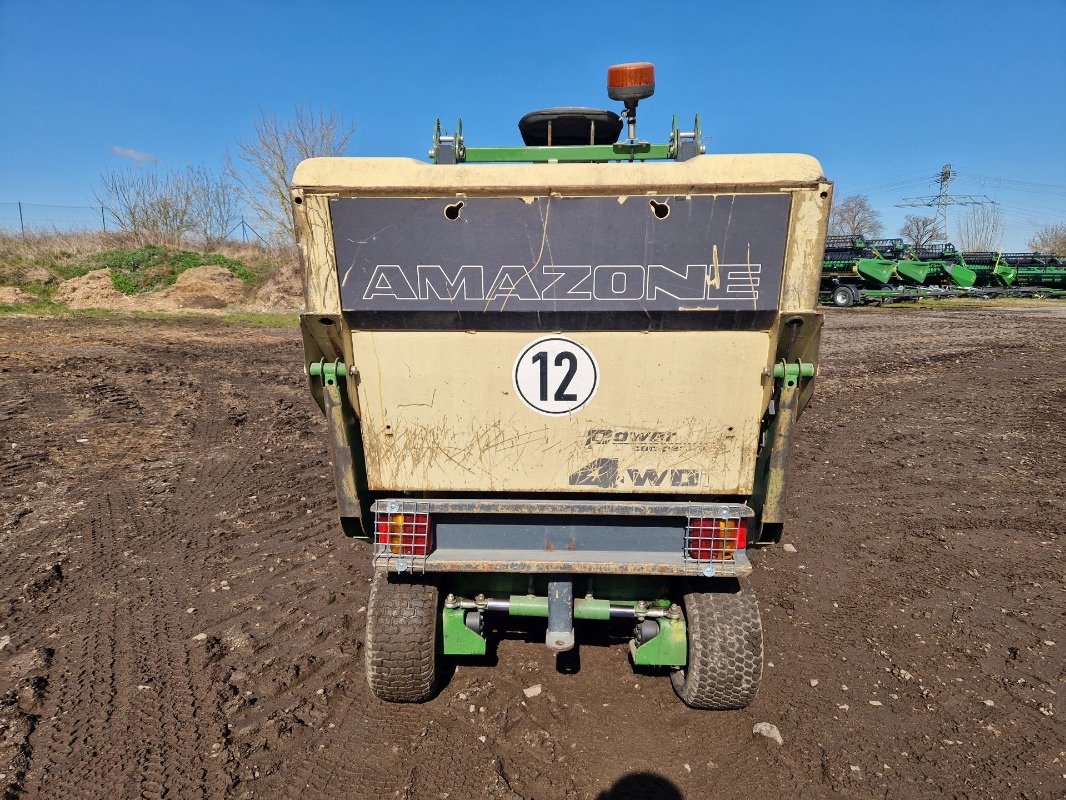 Schlegelmäher van het type Amazone Profihopper PH 1250, Gebrauchtmaschine in Neubrandenburg (Foto 13)