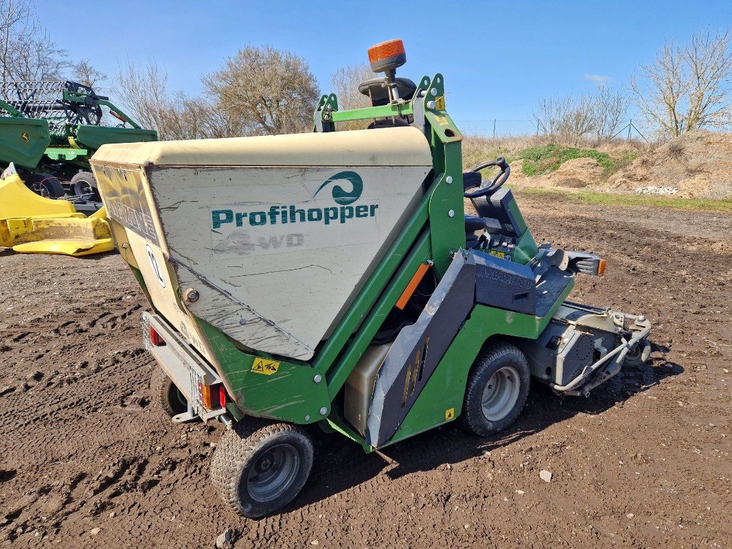 Schlegelmäher van het type Amazone Profihopper PH 1250, Gebrauchtmaschine in Neubrandenburg (Foto 14)