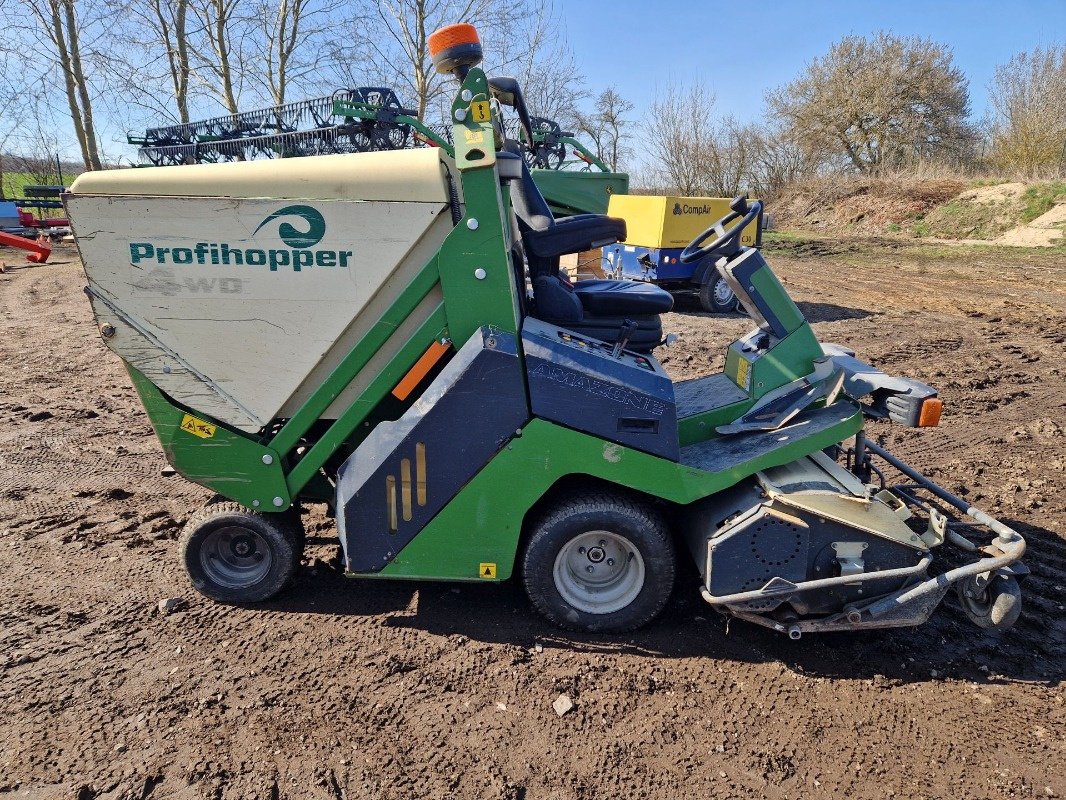 Schlegelmäher van het type Amazone Profihopper PH 1250, Gebrauchtmaschine in Neubrandenburg (Foto 15)