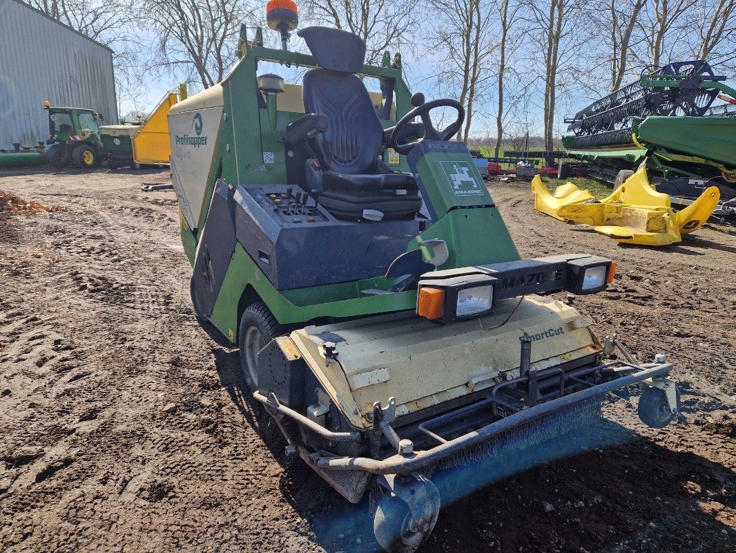 Schlegelmäher van het type Amazone Profihopper PH 1250, Gebrauchtmaschine in Neubrandenburg (Foto 16)