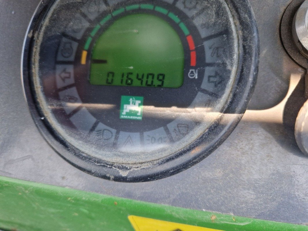 Schlegelmäher van het type Amazone Profihopper PH 1250, Gebrauchtmaschine in Neubrandenburg (Foto 17)