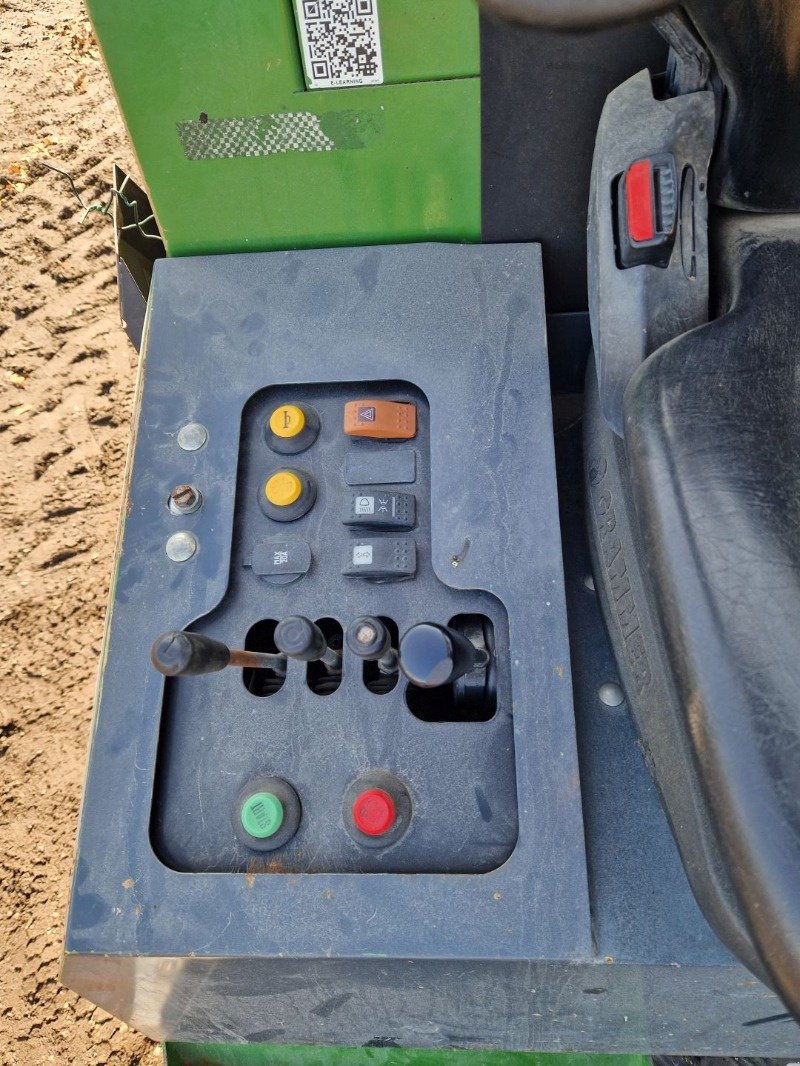 Schlegelmäher van het type Amazone Profihopper PH 1250, Gebrauchtmaschine in Neubrandenburg (Foto 18)