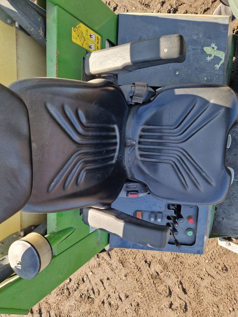 Schlegelmäher van het type Amazone Profihopper PH 1250, Gebrauchtmaschine in Neubrandenburg (Foto 19)