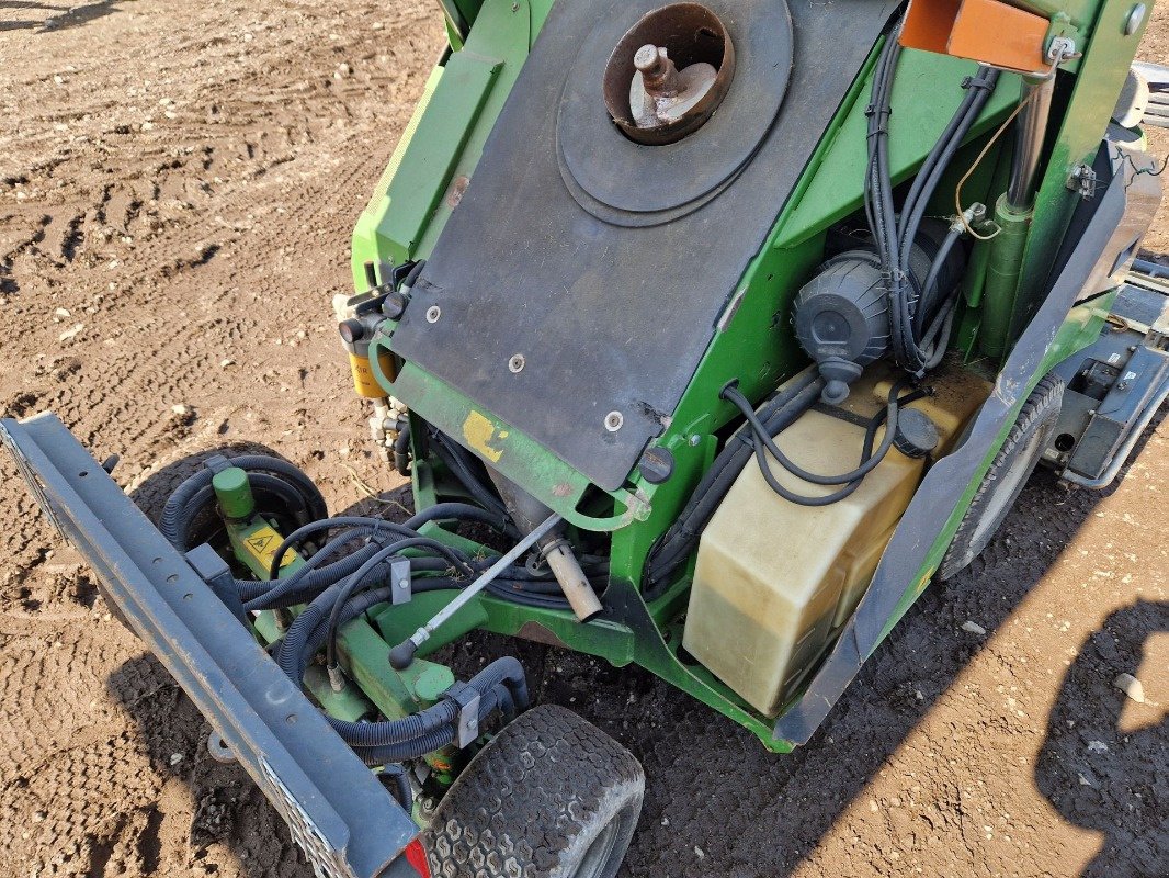 Schlegelmäher van het type Amazone Profihopper PH 1250, Gebrauchtmaschine in Neubrandenburg (Foto 21)