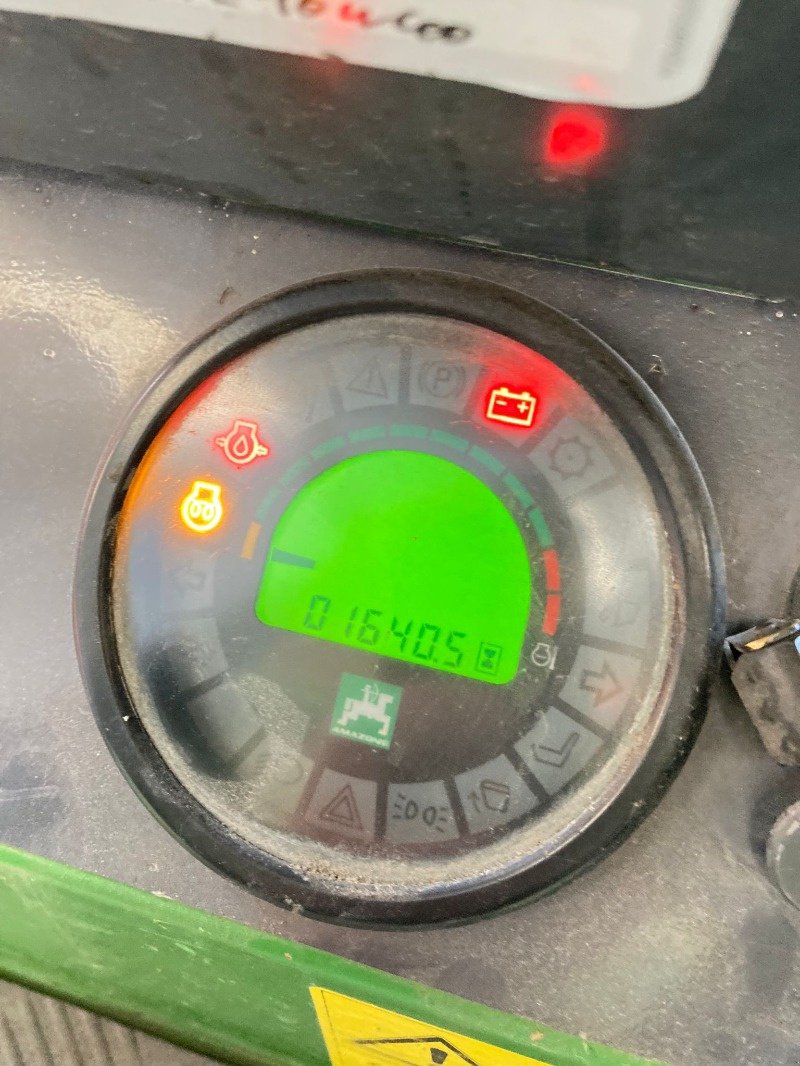 Schlegelmäher van het type Amazone Profihopper PH 1250, Gebrauchtmaschine in Neubrandenburg (Foto 10)