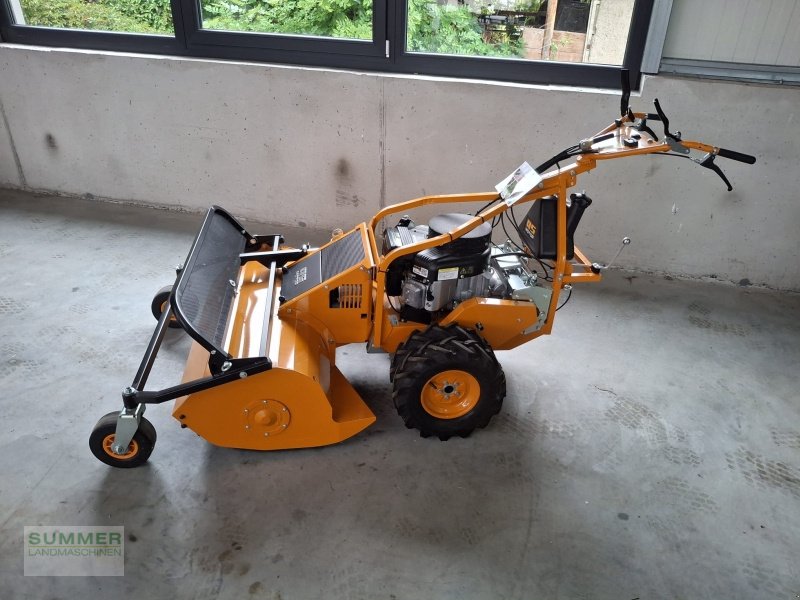 Schlegelmäher Türe ait AS-Motor AS 901 SM, Neumaschine içinde Pforzheim (resim 1)