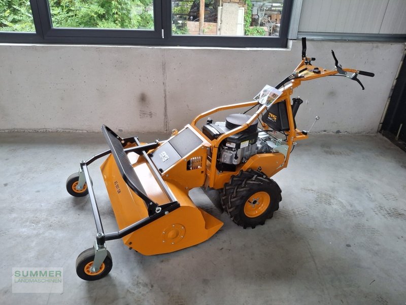 Schlegelmäher Türe ait AS-Motor AS 901 SM, Neumaschine içinde Pforzheim (resim 4)