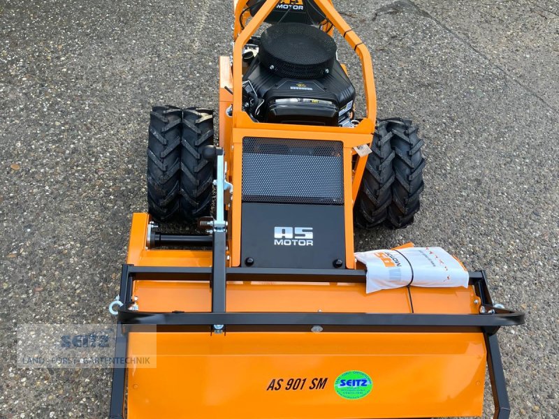 Schlegelmäher za tip AS-Motor AS 901 SM, Neumaschine u Lindenfels-Glattbach (Slika 1)