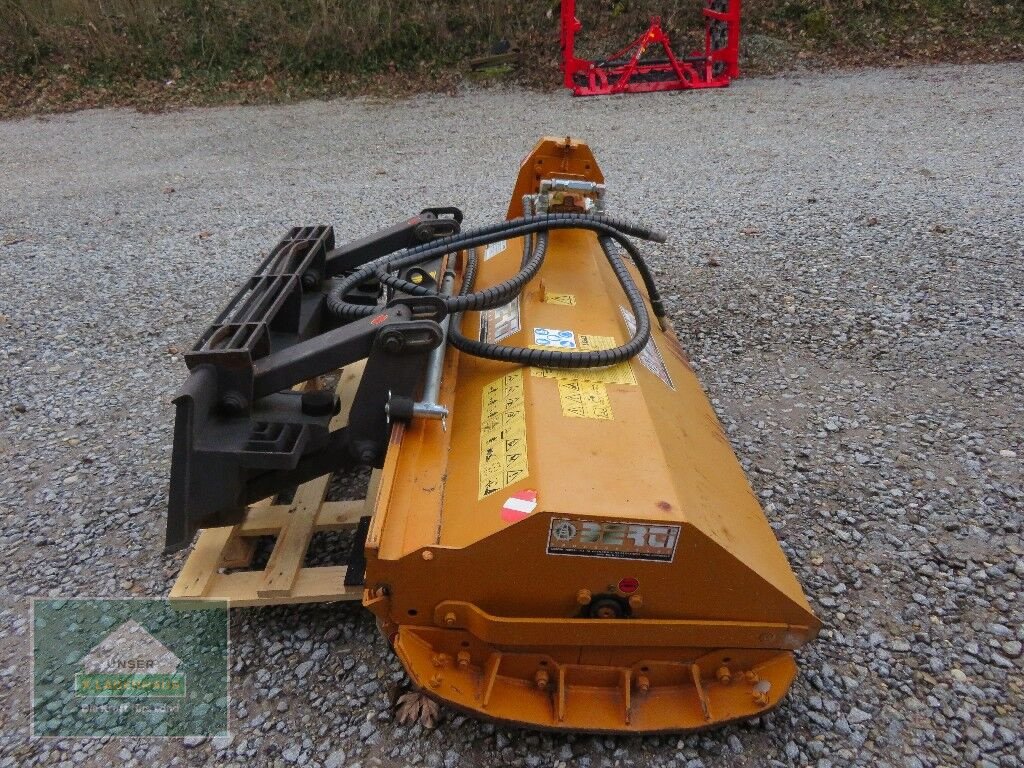 Schlegelmäher van het type Berti AF/SSL 180, Gebrauchtmaschine in Eferding (Foto 9)
