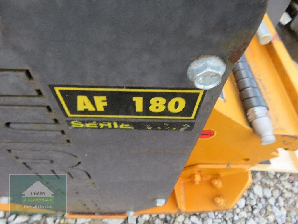Schlegelmäher van het type Berti AF/SSL 180, Gebrauchtmaschine in Eferding (Foto 12)
