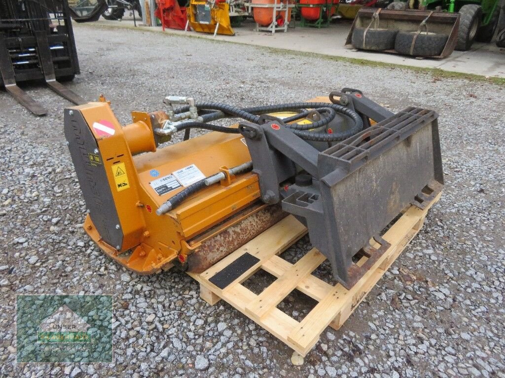 Schlegelmäher van het type Berti AF/SSL 180, Gebrauchtmaschine in Eferding (Foto 5)